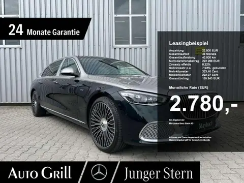 Used MERCEDES-BENZ CLASSE S Petrol 2023 Ad 