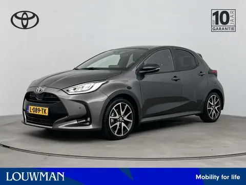 Used TOYOTA YARIS Hybrid 2021 Ad 