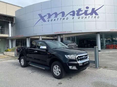 Annonce FORD RANGER Diesel 2017 d'occasion 