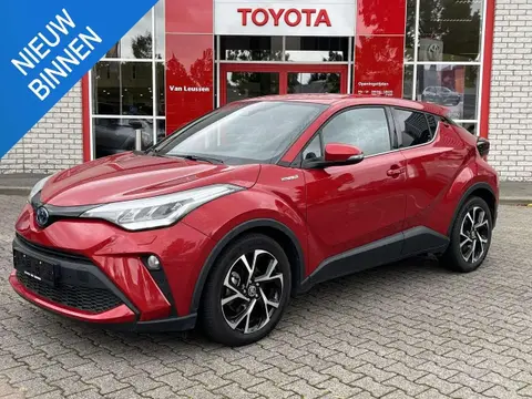 Used TOYOTA C-HR Hybrid 2022 Ad 