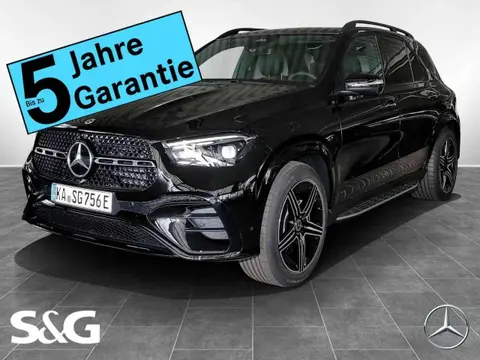 Annonce MERCEDES-BENZ CLASSE GLE Hybride 2024 d'occasion 