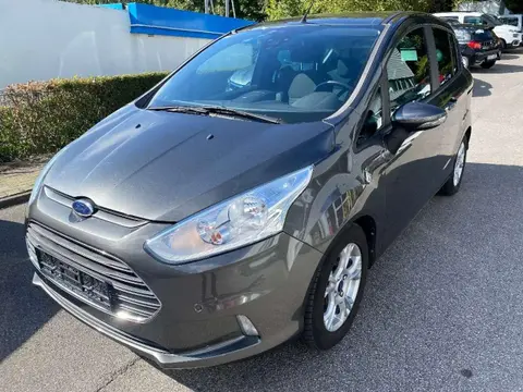 Annonce FORD B-MAX Essence 2017 d'occasion 