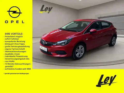 Annonce OPEL ASTRA Essence 2020 d'occasion 