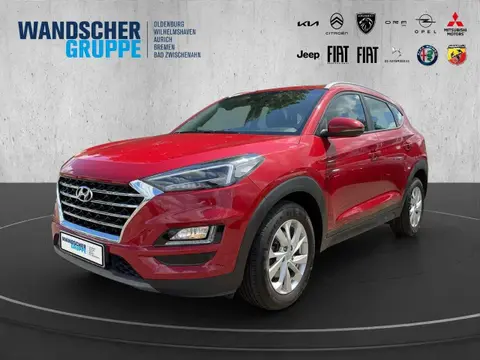 Used HYUNDAI TUCSON Petrol 2019 Ad 