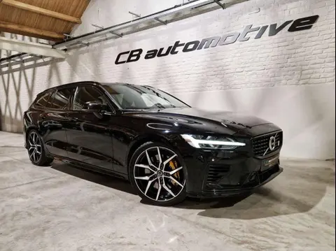 Annonce VOLVO V60 Essence 2020 d'occasion 