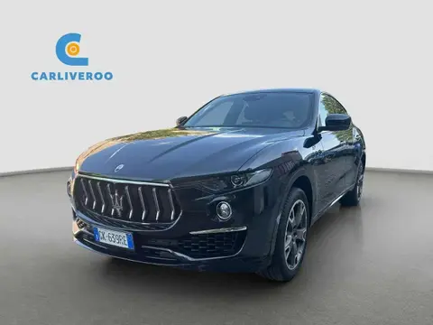 Used MASERATI LEVANTE Hybrid 2022 Ad 