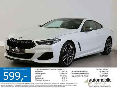 Used BMW M850 Petrol 2020 Ad 