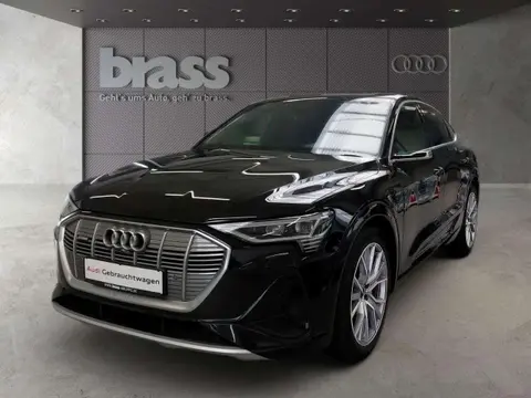 Used AUDI E-TRON Electric 2020 Ad 