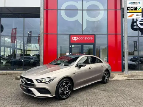 Annonce MERCEDES-BENZ CLASSE CLA Hybride 2020 d'occasion 