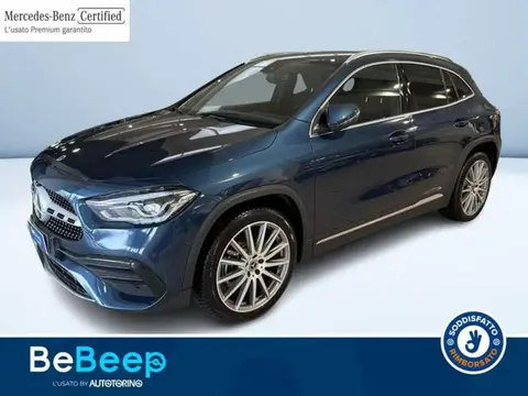 Annonce MERCEDES-BENZ CLASSE GLA Hybride 2023 d'occasion 