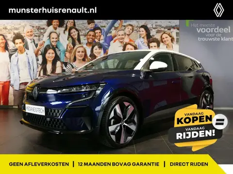 Annonce RENAULT MEGANE Électrique 2022 d'occasion 