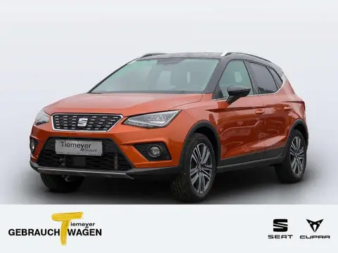 Annonce SEAT ARONA  2020 d'occasion 