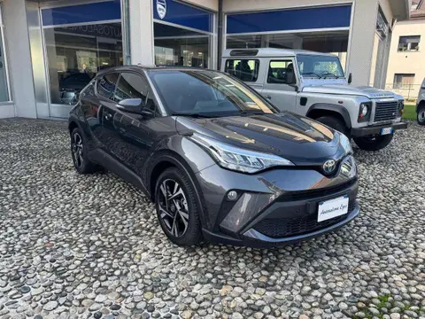 Used TOYOTA C-HR Hybrid 2023 Ad 