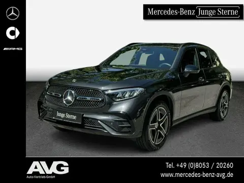 Annonce MERCEDES-BENZ CLASSE GLC Diesel 2023 d'occasion 