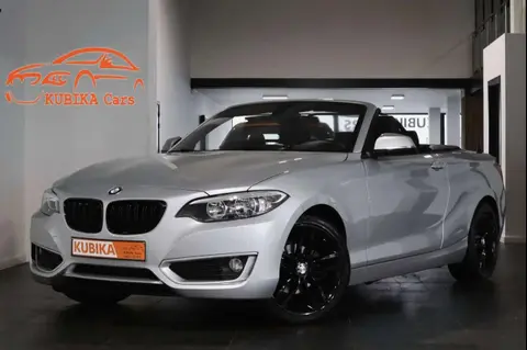 Annonce BMW SERIE 2 Diesel 2016 d'occasion Belgique