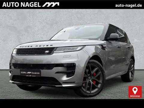 Used LAND ROVER RANGE ROVER SPORT Diesel 2024 Ad 