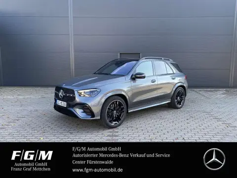 Annonce MERCEDES-BENZ CLASSE GLE Diesel 2024 d'occasion 