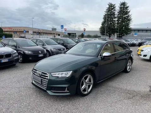 Annonce AUDI S4 Essence 2018 d'occasion 