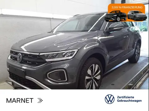 Annonce VOLKSWAGEN T-ROC Essence 2024 d'occasion 