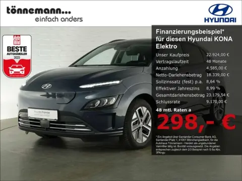 Used HYUNDAI KONA Electric 2022 Ad 