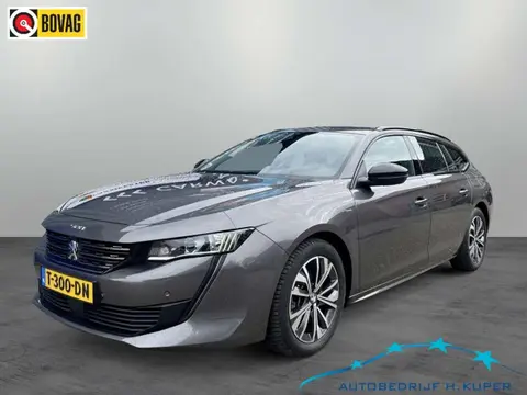 Used PEUGEOT 508 Hybrid 2022 Ad 