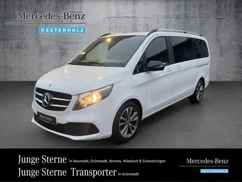 Annonce MERCEDES-BENZ CLASSE V Diesel 2020 d'occasion 