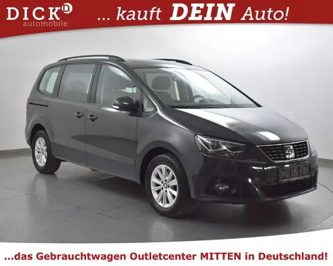 Annonce SEAT ALHAMBRA Diesel 2020 d'occasion 