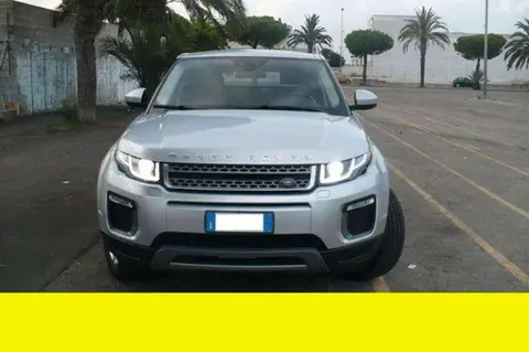 Used LAND ROVER RANGE ROVER Diesel 2018 Ad 