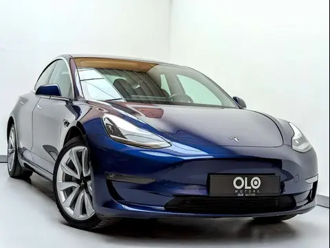 Annonce TESLA MODEL 3 Électrique 2019 d'occasion 