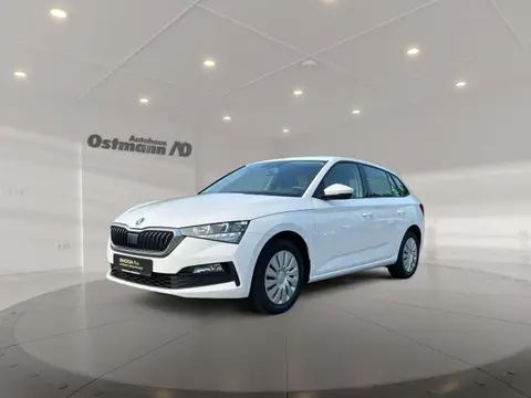 Used SKODA SCALA Petrol 2020 Ad 