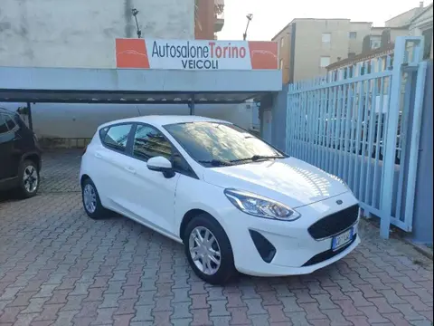 Annonce FORD FIESTA GPL 2021 d'occasion 