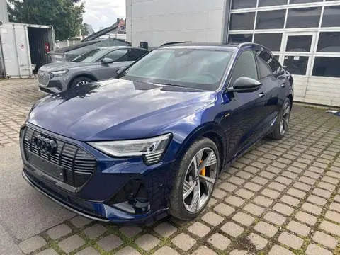 Used AUDI E-TRON Electric 2021 Ad 