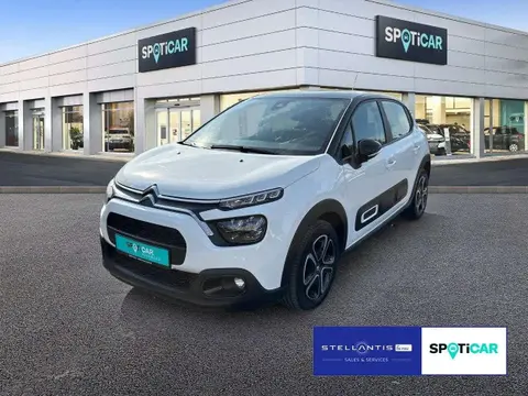 Annonce CITROEN C3 Essence 2022 d'occasion 