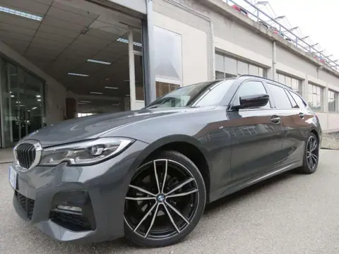 Used BMW SERIE 3 Hybrid 2020 Ad 