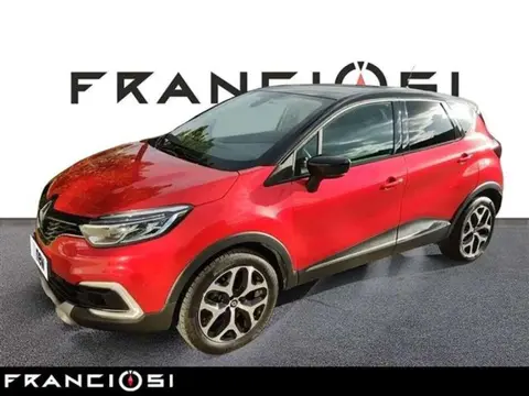 Annonce RENAULT CAPTUR Essence 2018 d'occasion 