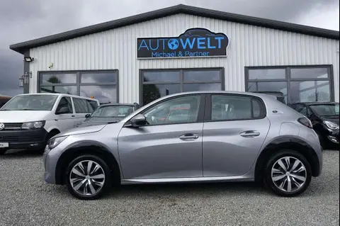 Used PEUGEOT 208 Electric 2020 Ad 