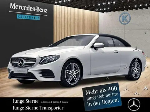 Used MERCEDES-BENZ CLASSE E Petrol 2019 Ad 