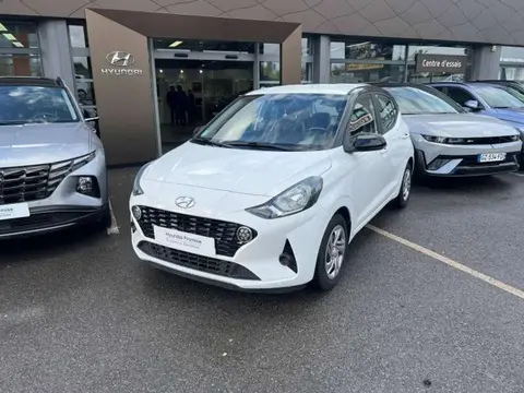 Used HYUNDAI I10 Petrol 2020 Ad 