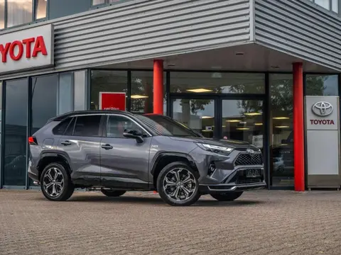 Annonce TOYOTA RAV4 Hybride 2024 d'occasion 