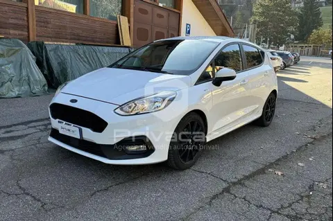 Used FORD FIESTA Petrol 2018 Ad 