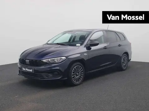 Annonce FIAT TIPO Essence 2021 d'occasion 