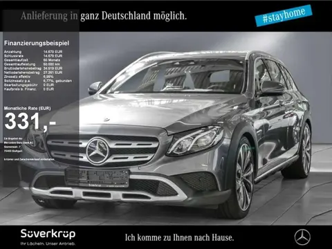 Used MERCEDES-BENZ CLASSE E Diesel 2020 Ad 