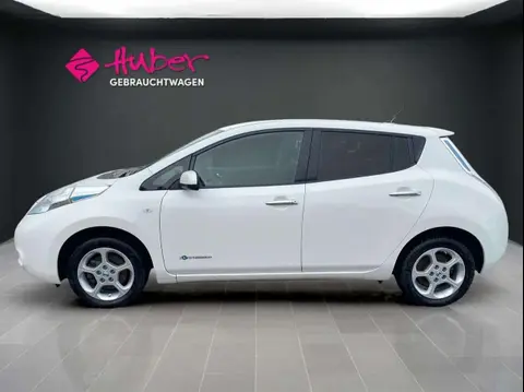 Used NISSAN LEAF Electric 2015 Ad 