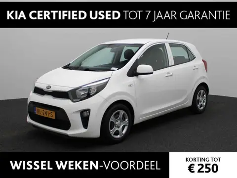 Used KIA PICANTO Petrol 2018 Ad 