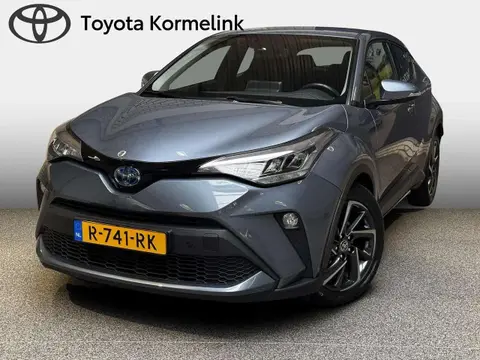 Used TOYOTA C-HR Hybrid 2022 Ad 