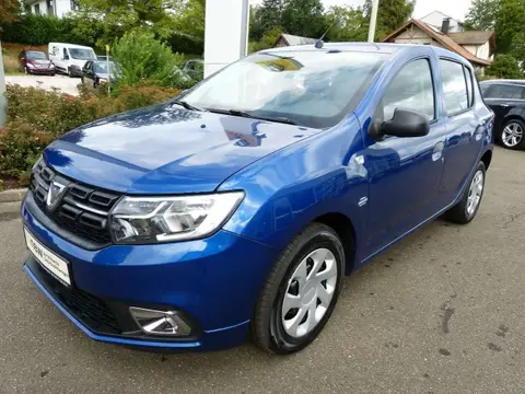 Used DACIA SANDERO Petrol 2020 Ad 