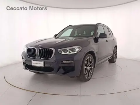 Used BMW X3 Diesel 2019 Ad 