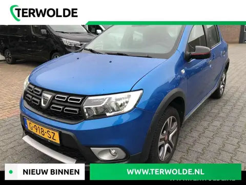 Used DACIA SANDERO Petrol 2019 Ad 