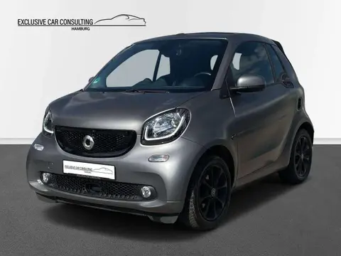 Annonce SMART FORTWO Essence 2019 d'occasion Allemagne