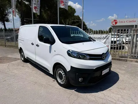 Annonce TOYOTA PROACE Diesel 2017 d'occasion 